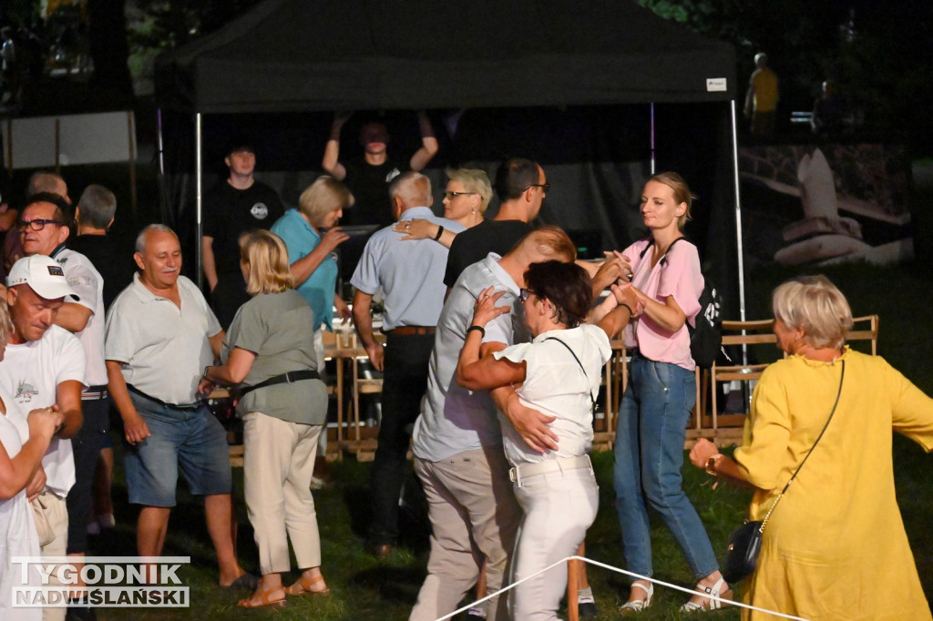 Potańcówka na zakończenie Tarnobrzeskich Dni Seniora