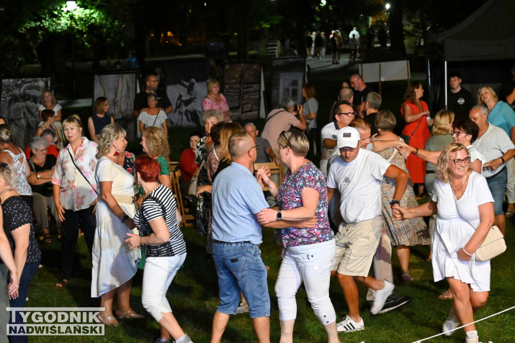 Potańcówka na zakończenie Tarnobrzeskich Dni Seniora