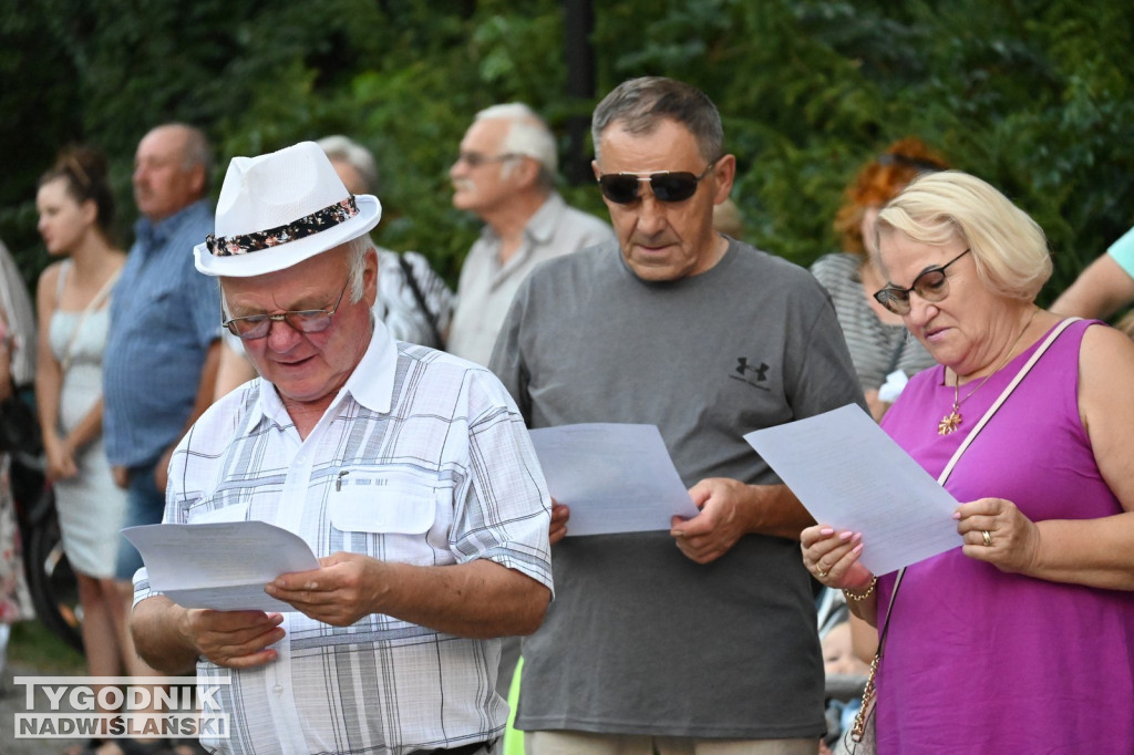 Motoseniorzy i koncerty na Tarnobrzeskich Dniach Seniora