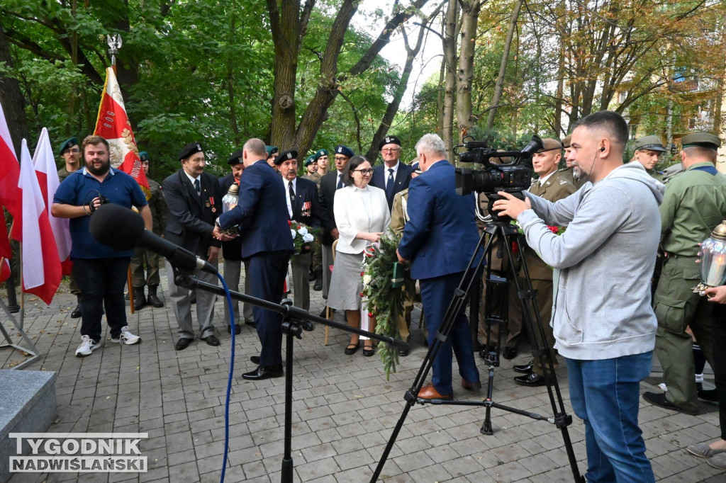 Uroczystości 13 września w Tarnobrzegu