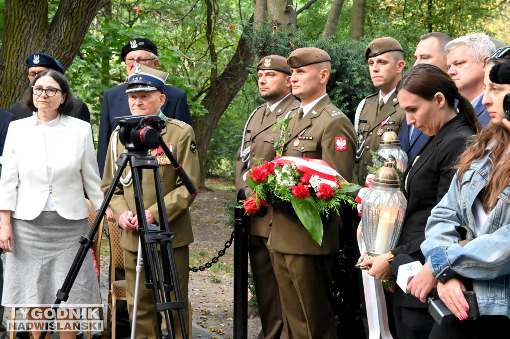 Uroczystości 13 września w Tarnobrzegu