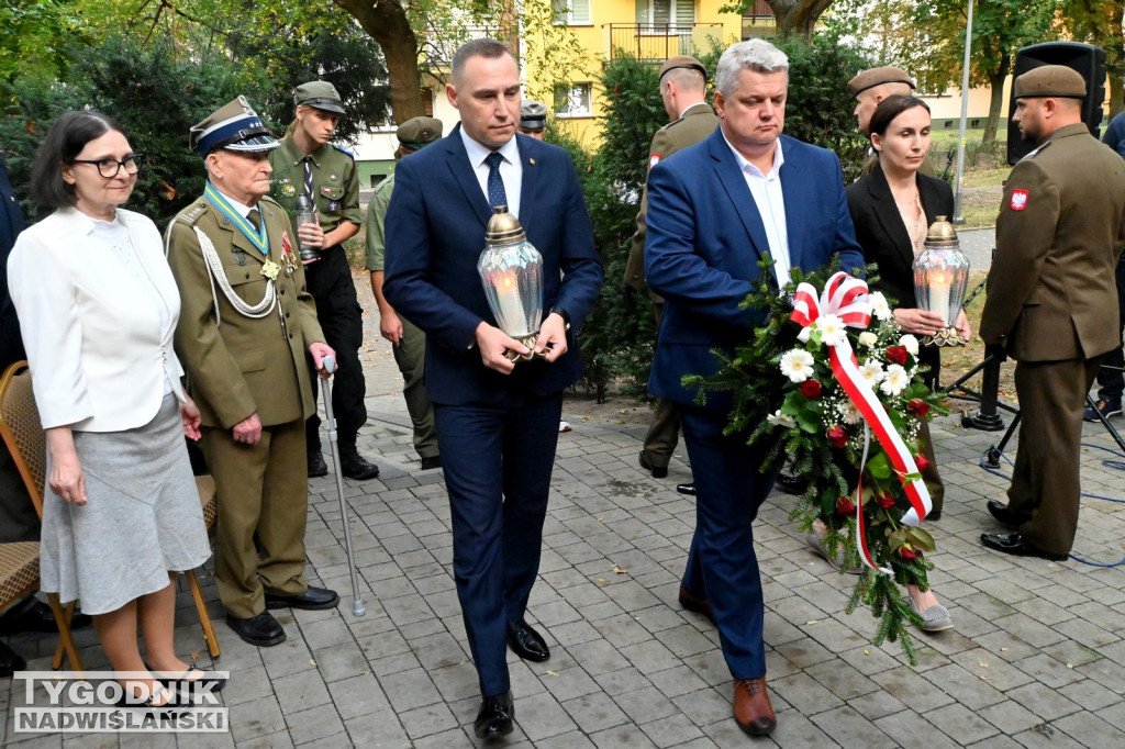 Uroczystości 13 września w Tarnobrzegu