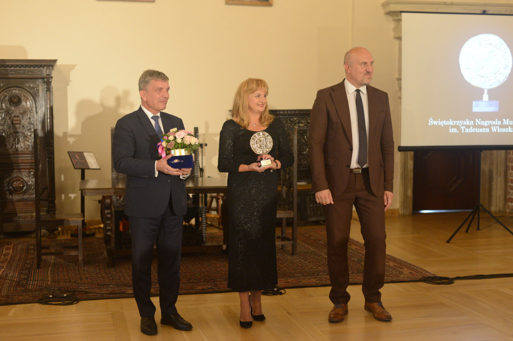 Gala Świętokrzyskiej Nagrody Muzealnej