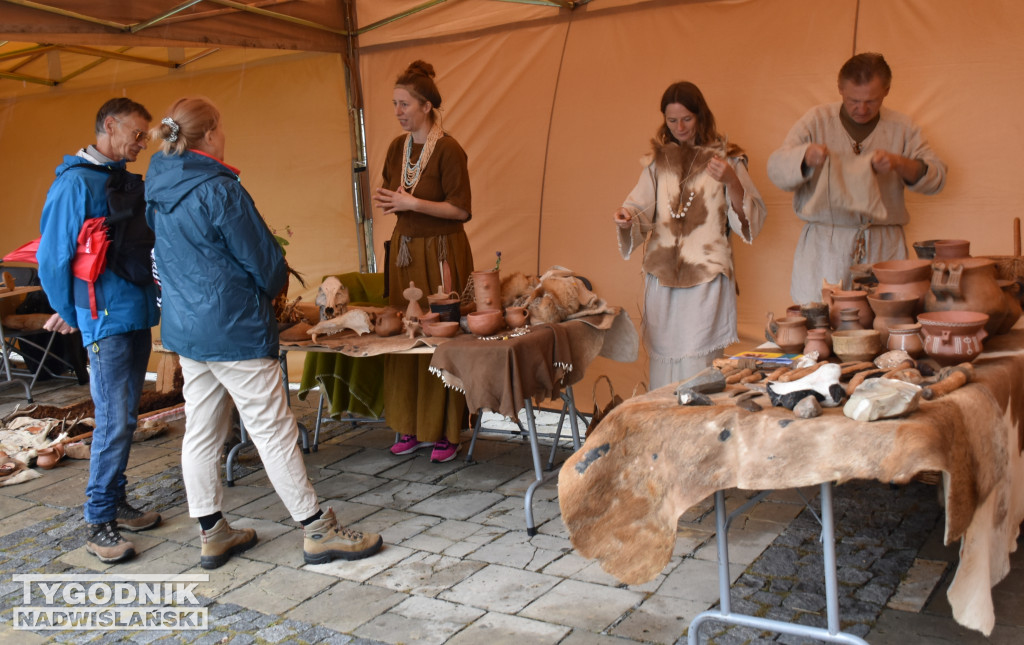 Festiwal Krzemienia Pasiastego w Sandomierzu