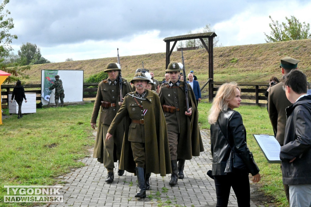 W 85. rocznicę września 1939 w Baranowie Sandomierskim