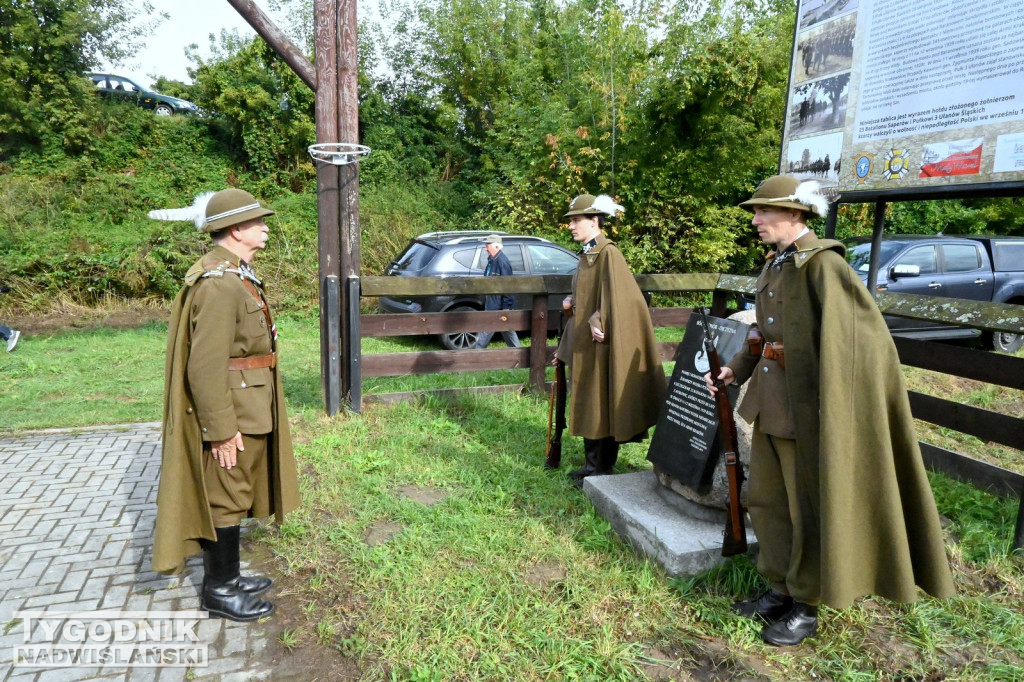 W 85. rocznicę września 1939 w Baranowie Sandomierskim