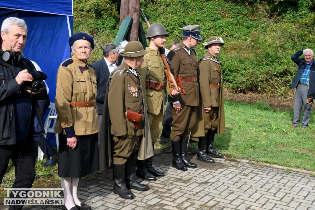 W 85. rocznicę września 1939 w Baranowie Sandomierskim