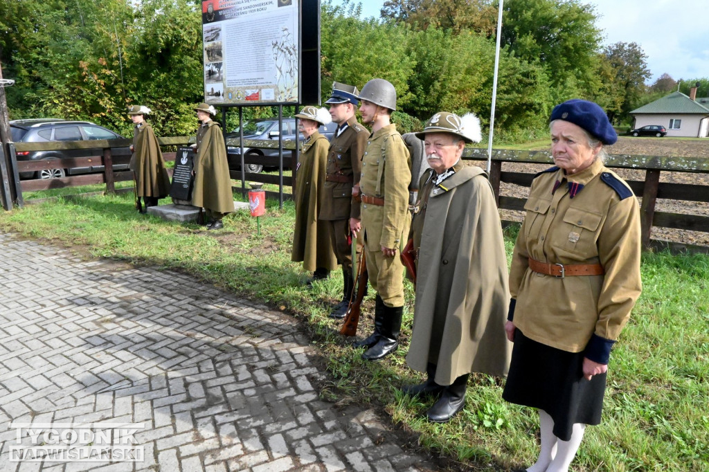 W 85. rocznicę września 1939 w Baranowie Sandomierskim