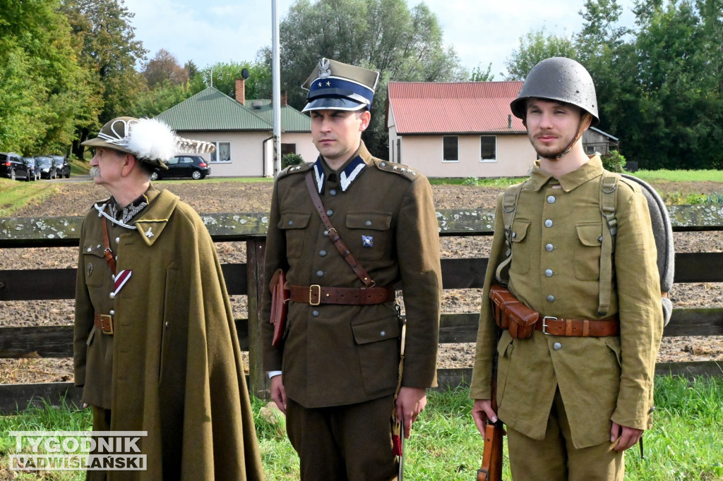 W 85. rocznicę września 1939 w Baranowie Sandomierskim