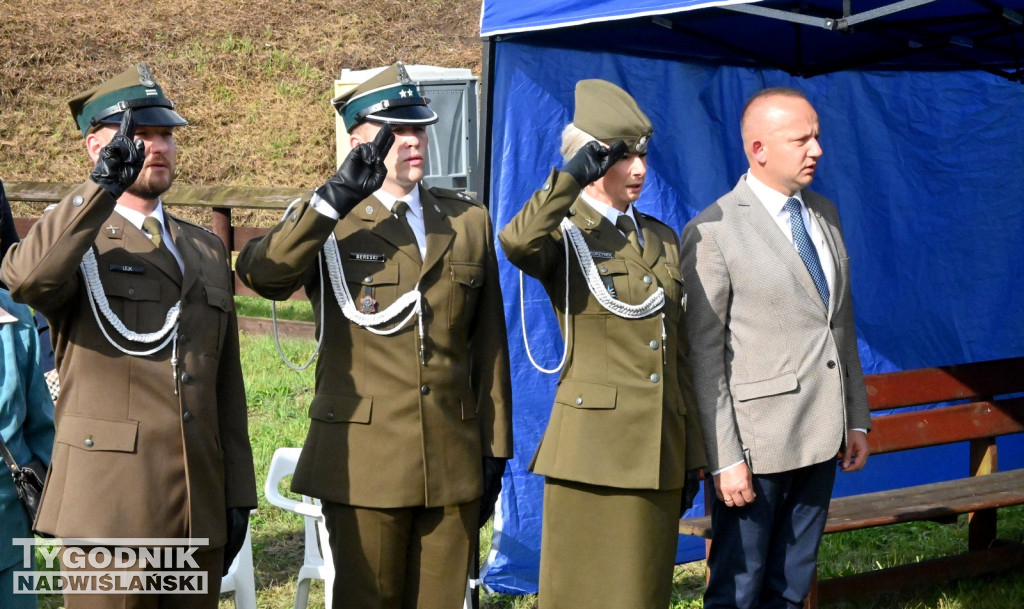 W 85. rocznicę września 1939 w Baranowie Sandomierskim