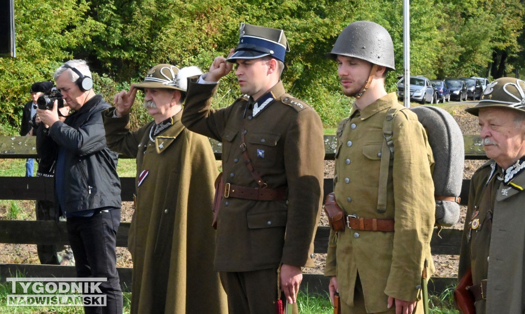 W 85. rocznicę września 1939 w Baranowie Sandomierskim