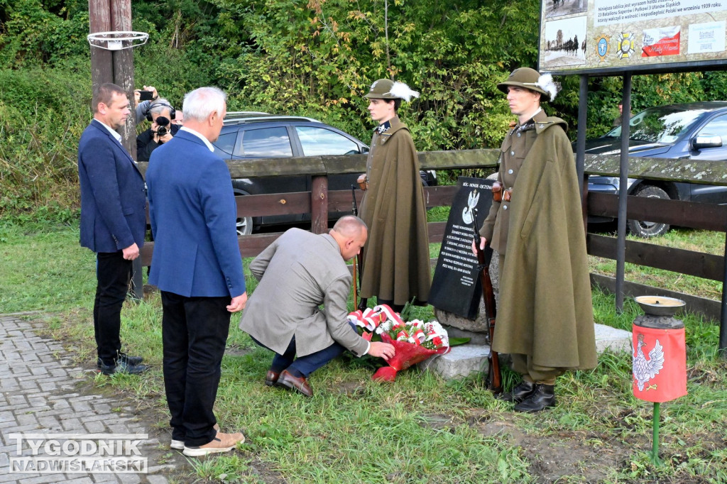 W 85. rocznicę września 1939 w Baranowie Sandomierskim