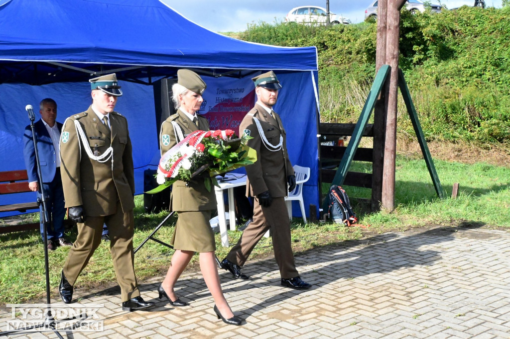 W 85. rocznicę września 1939 w Baranowie Sandomierskim