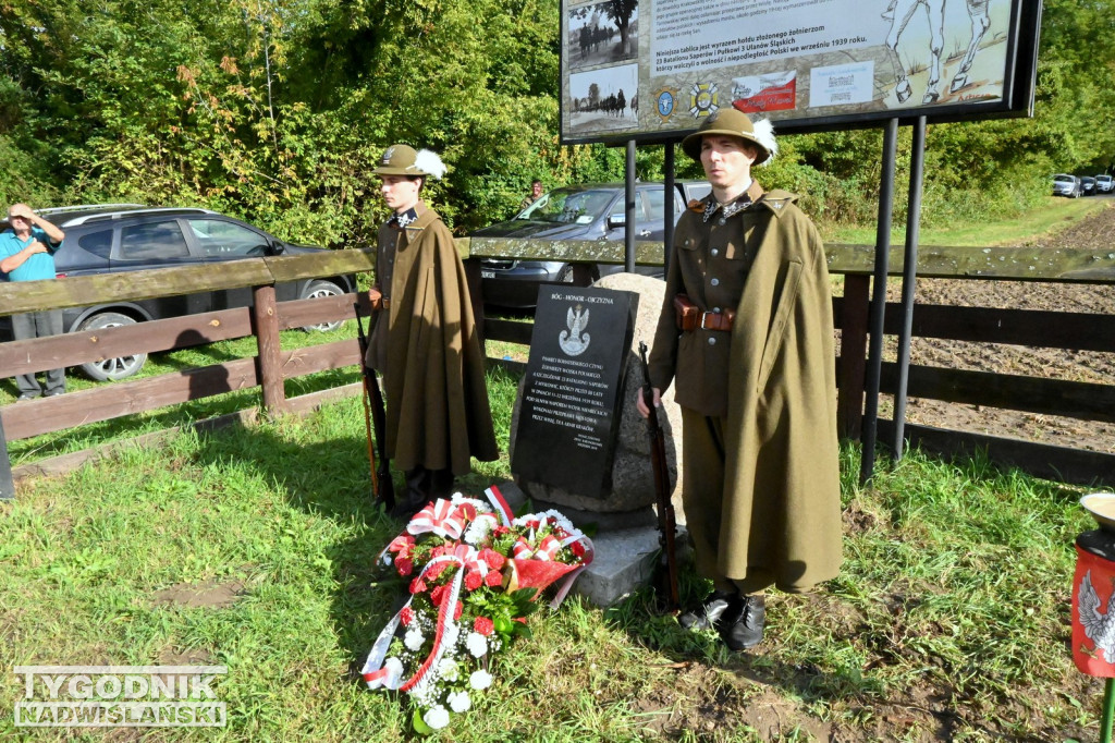 W 85. rocznicę września 1939 w Baranowie Sandomierskim