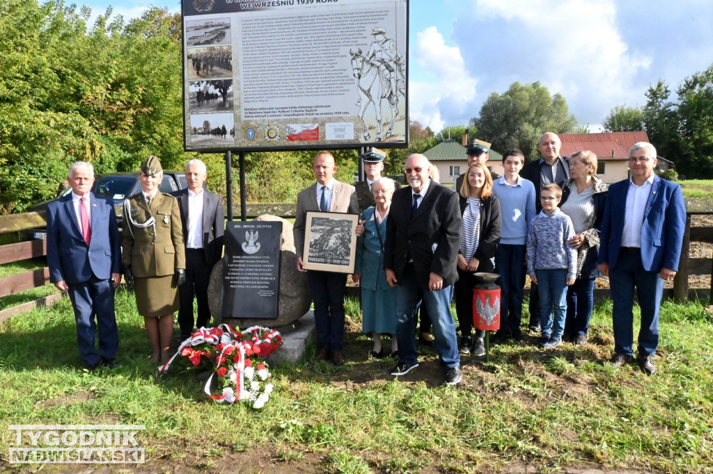 W 85. rocznicę września 1939 w Baranowie Sandomierskim