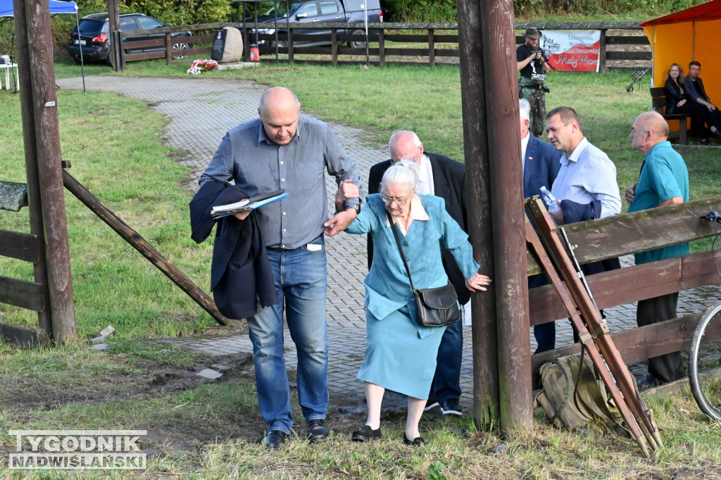 W 85. rocznicę września 1939 w Baranowie Sandomierskim