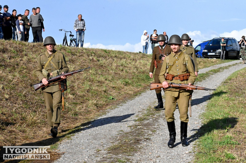 W 85. rocznicę września 1939 w Baranowie Sandomierskim