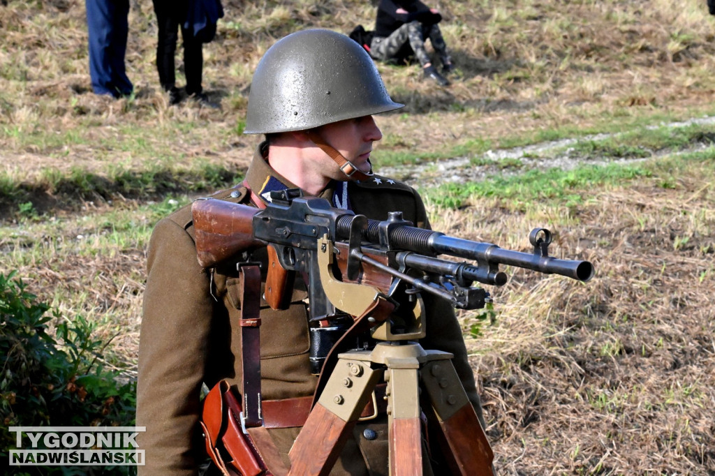 W 85. rocznicę września 1939 w Baranowie Sandomierskim