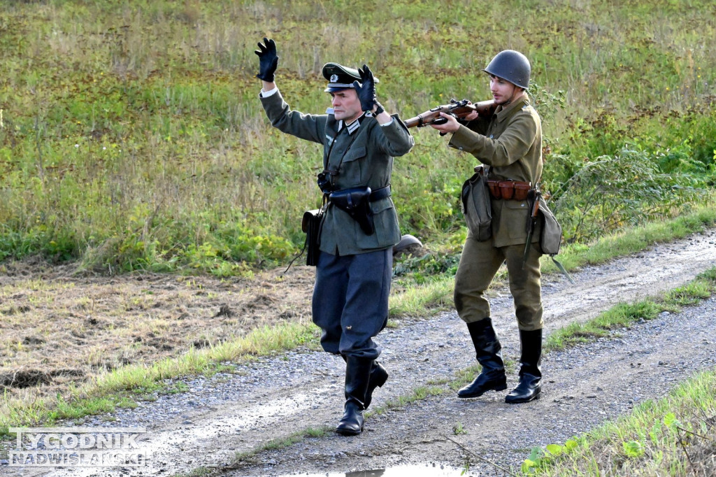 W 85. rocznicę września 1939 w Baranowie Sandomierskim