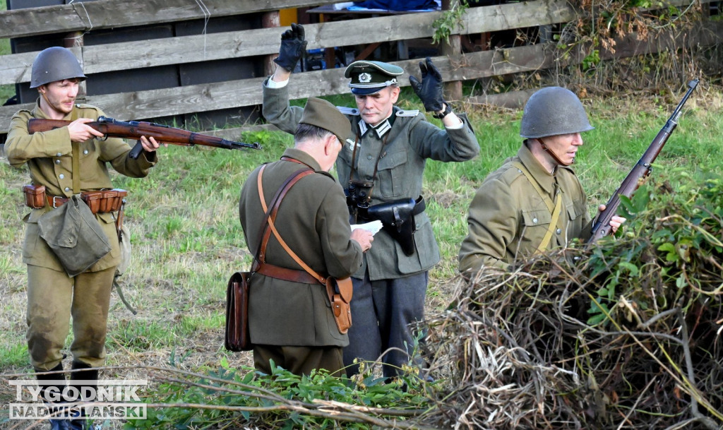 W 85. rocznicę września 1939 w Baranowie Sandomierskim