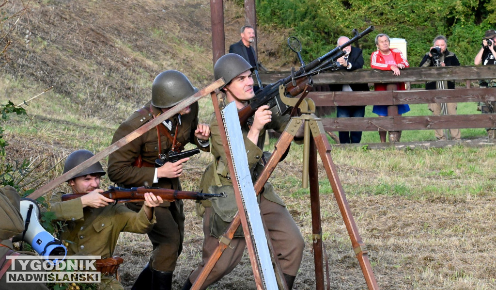 W 85. rocznicę września 1939 w Baranowie Sandomierskim