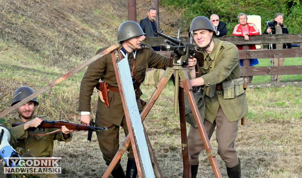 W 85. rocznicę września 1939 w Baranowie Sandomierskim