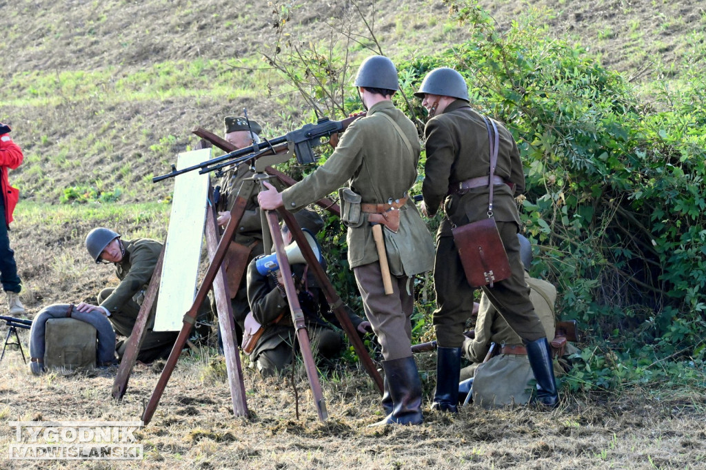 W 85. rocznicę września 1939 w Baranowie Sandomierskim