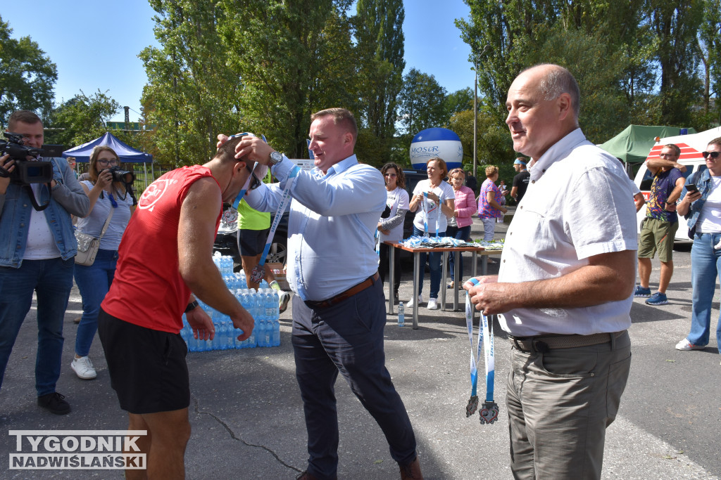 Bieg Szklarski w Sandomierzu