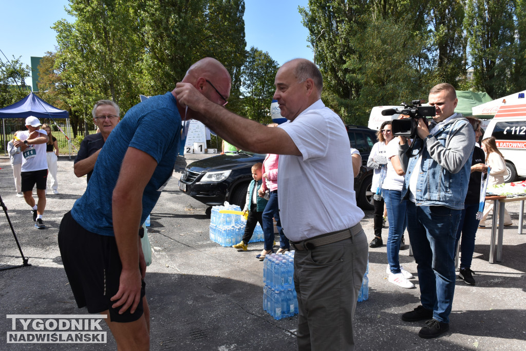 Bieg Szklarski w Sandomierzu