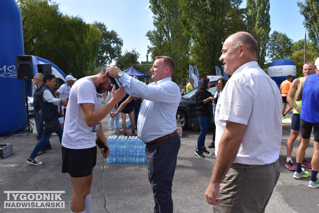 Bieg Szklarski w Sandomierzu