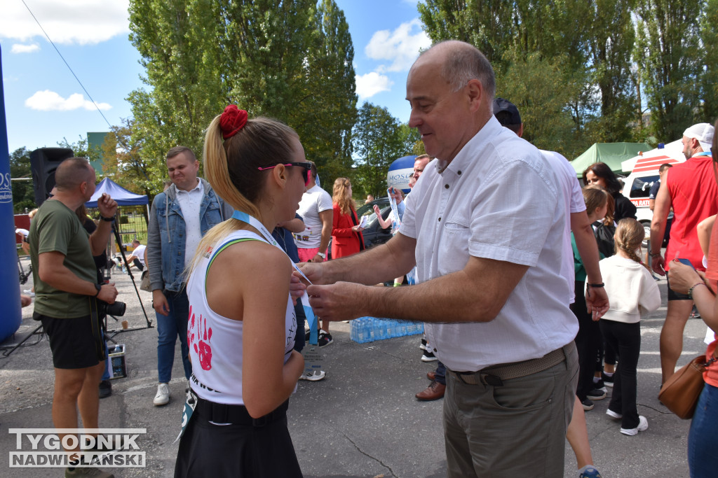 Bieg Szklarski w Sandomierzu