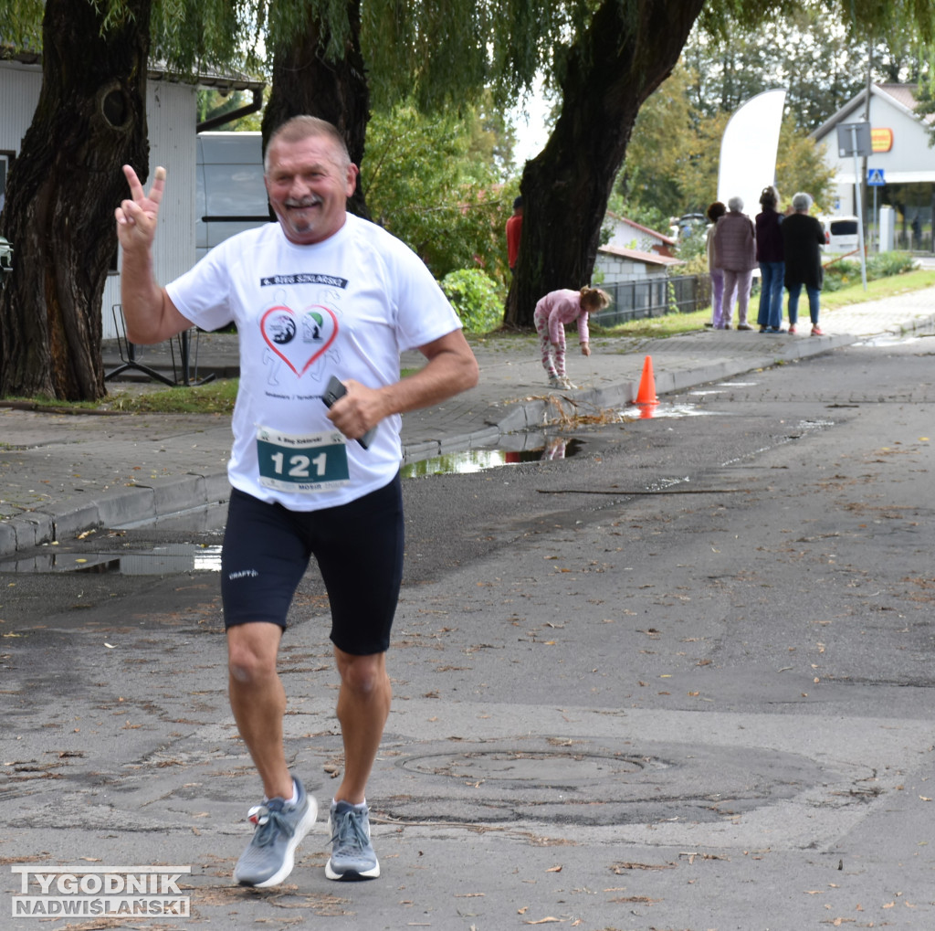 Bieg Szklarski w Sandomierzu