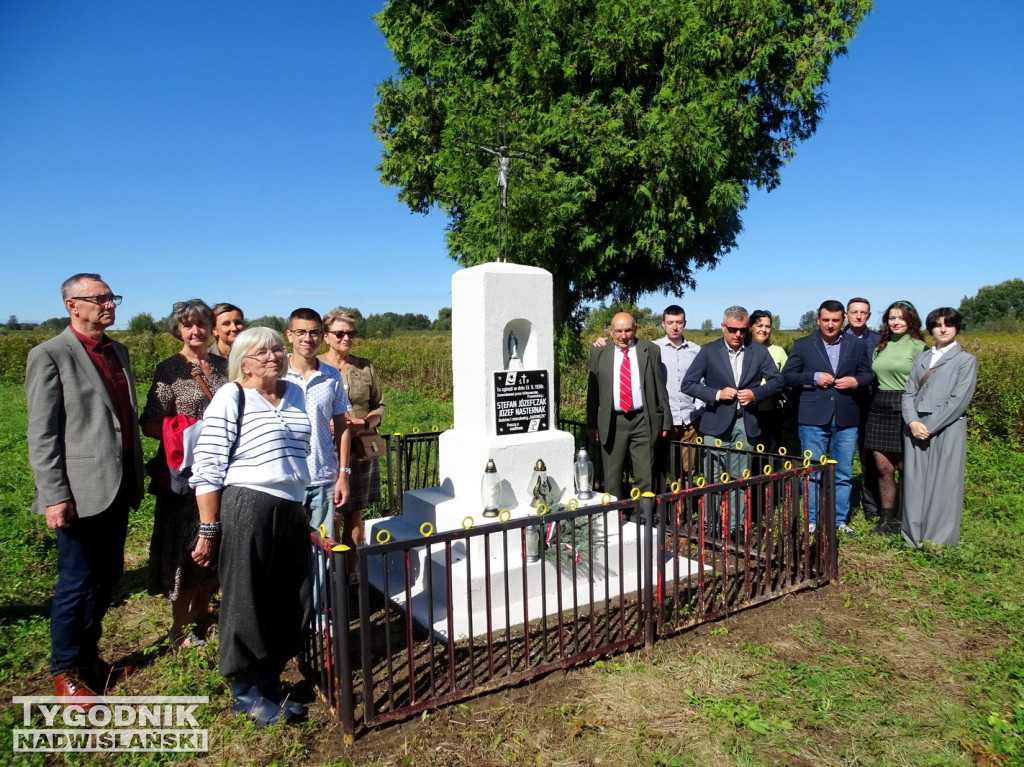 Upamiętnienie wiślanych przewoźników z Radowąża