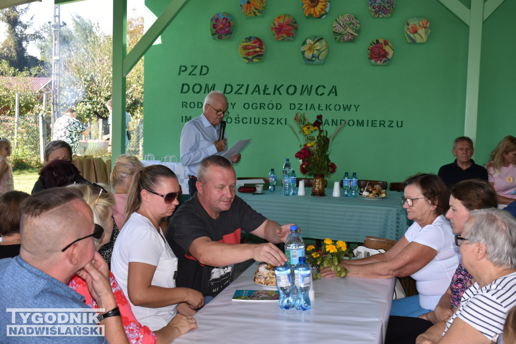 Dzień Działkowca w Sandomierzu