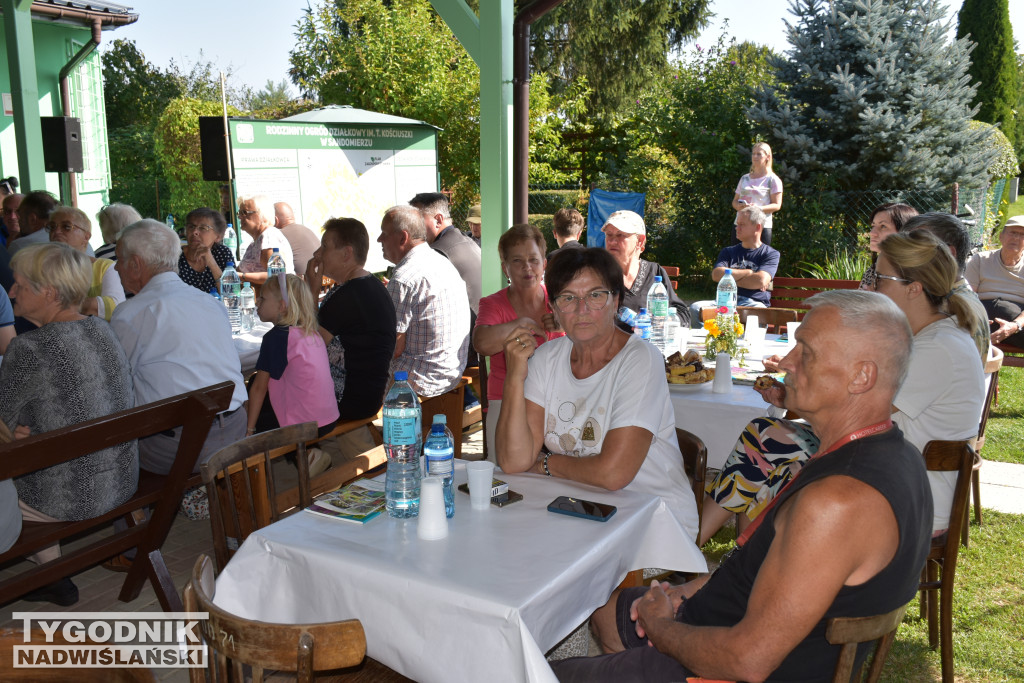 Dzień Działkowca w Sandomierzu