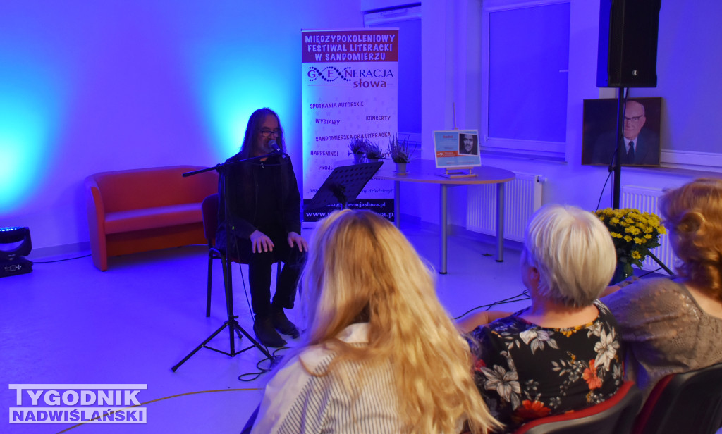 Koncert Mirosława Czyżykiewicza w Sandomierzu