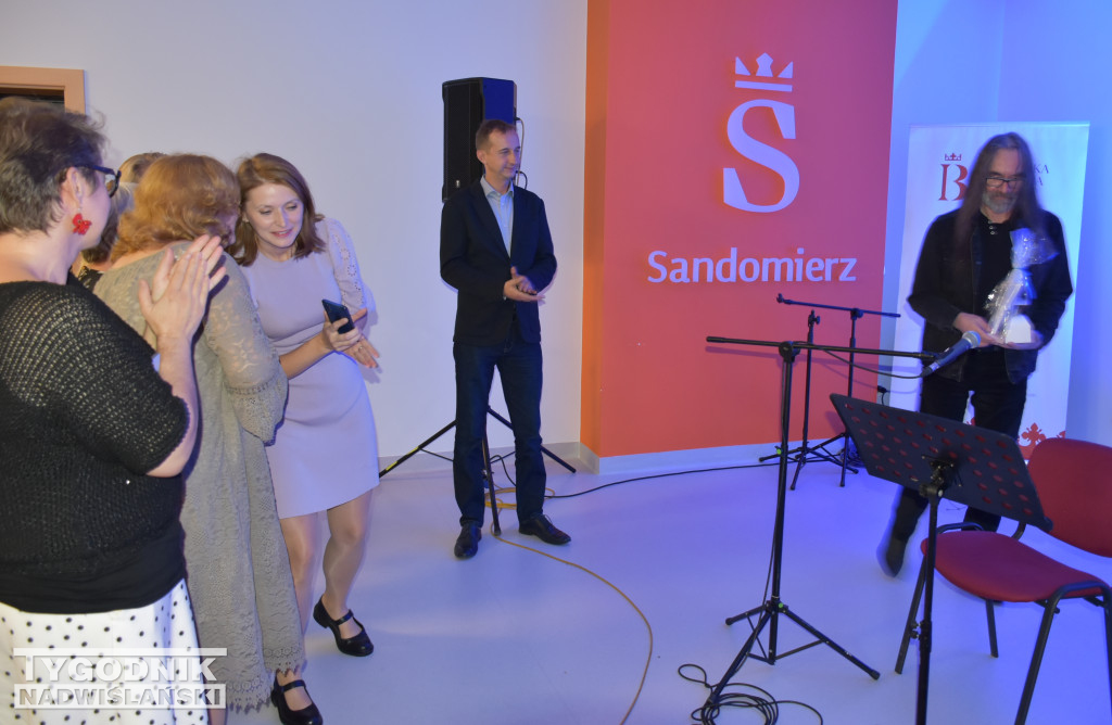 Koncert Mirosława Czyżykiewicza w Sandomierzu