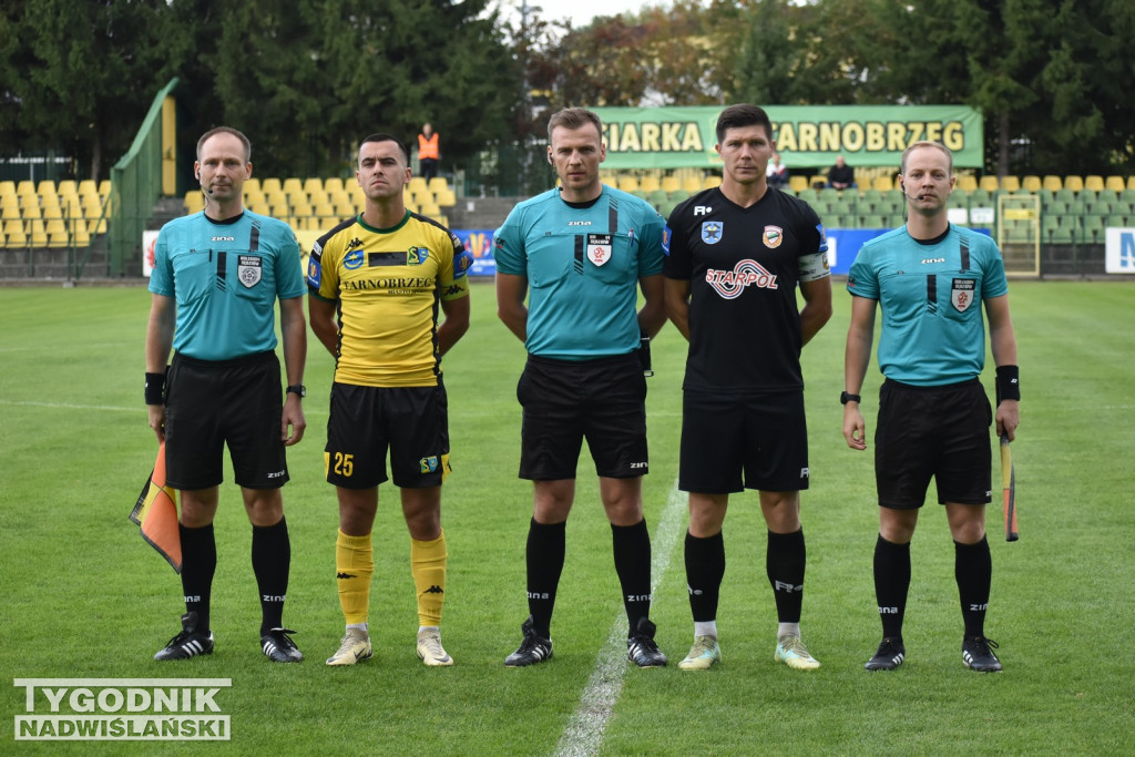 Mecz PP Siarka Tarnobrzeg - Star Starachowice