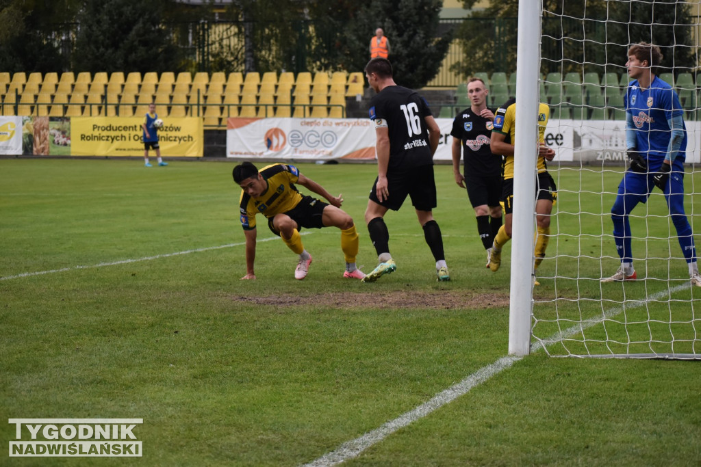 Mecz PP Siarka Tarnobrzeg - Star Starachowice