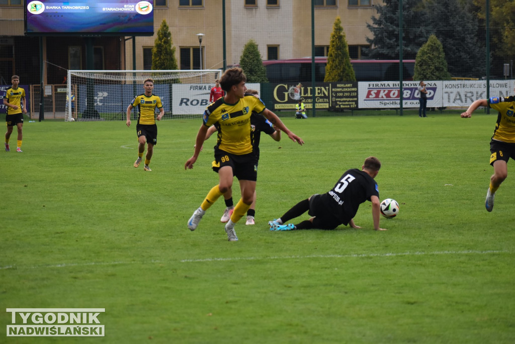 Mecz PP Siarka Tarnobrzeg - Star Starachowice