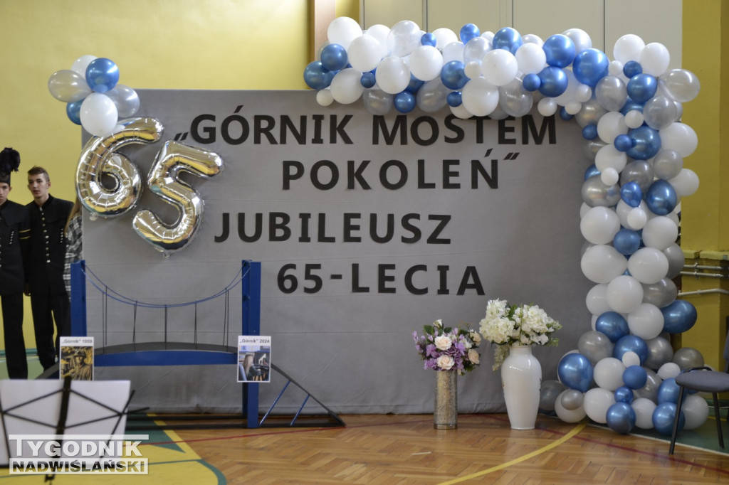 Jubileusz 65-lecia tarnobrzeskiego 