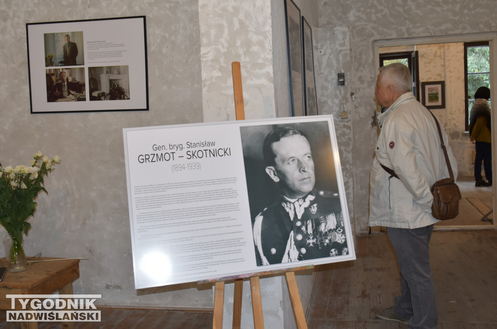 Spotkanie ze sztuką i historią w Skotnikach