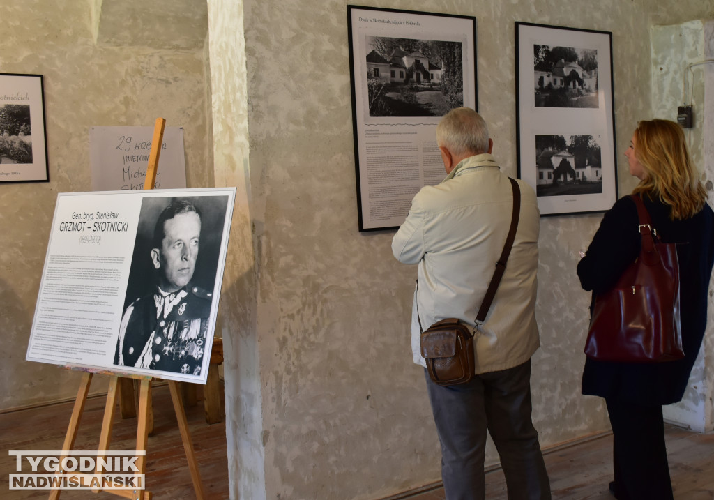 Spotkanie ze sztuką i historią w Skotnikach