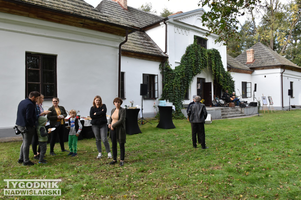 Spotkanie ze sztuką i historią w Skotnikach