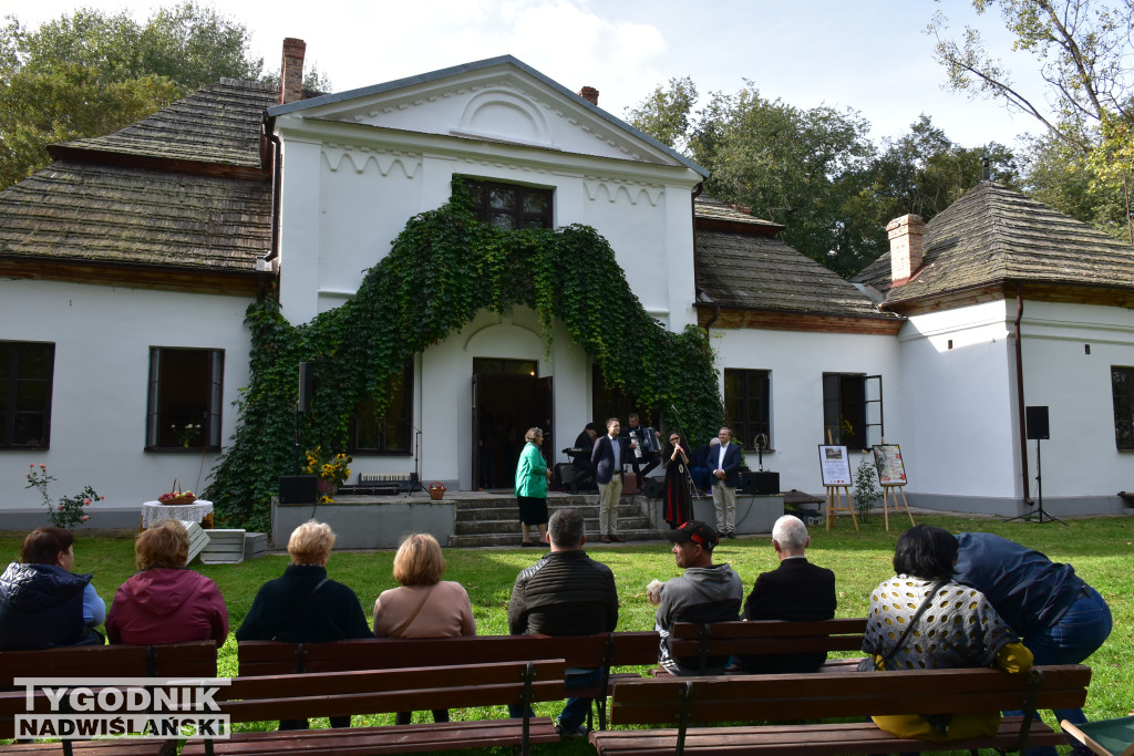 Spotkanie ze sztuką i historią w Skotnikach