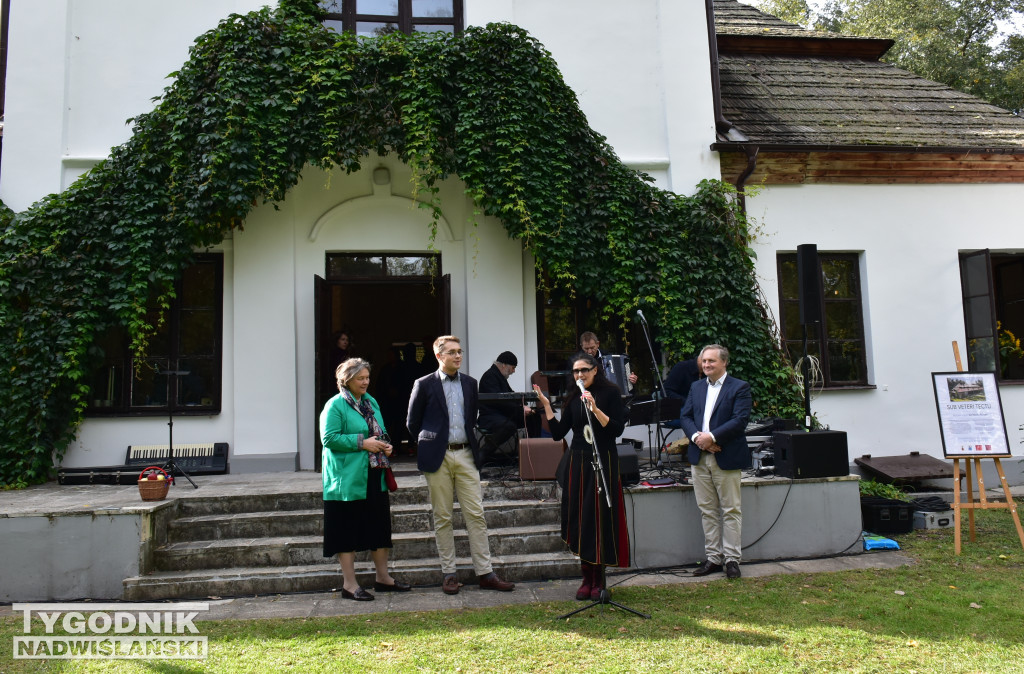 Spotkanie ze sztuką i historią w Skotnikach