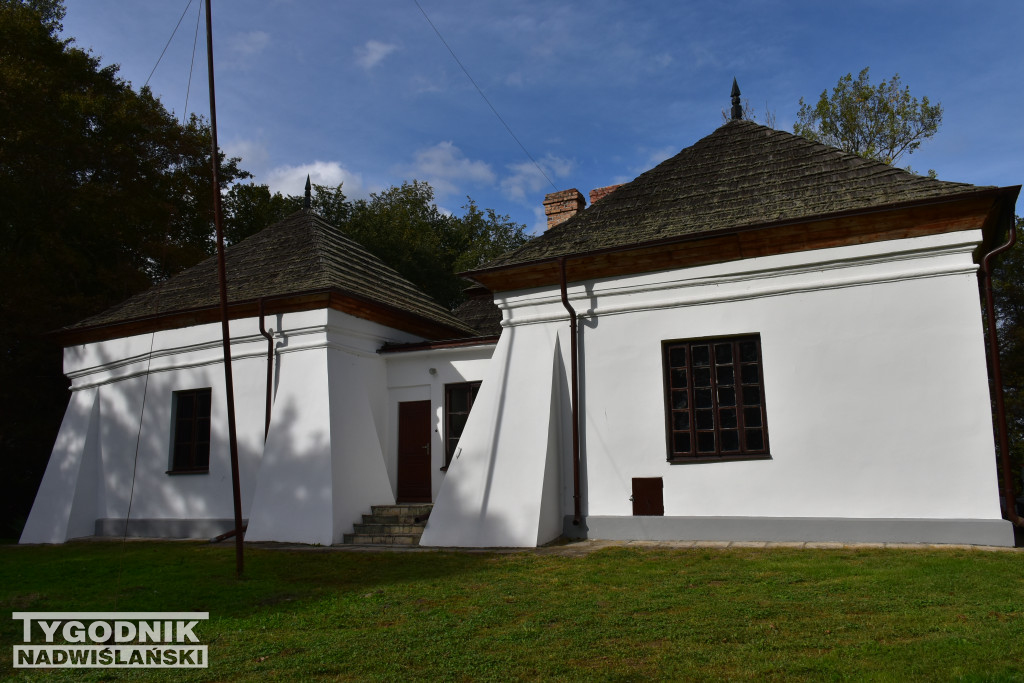 Spotkanie ze sztuką i historią w Skotnikach