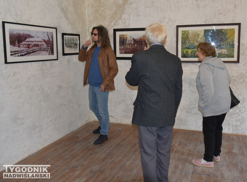 Spotkanie ze sztuką i historią w Skotnikach