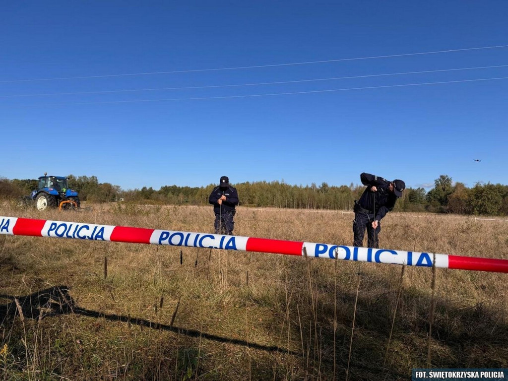 Potrącili 65-latka, a potem zakopali ciało w lesie