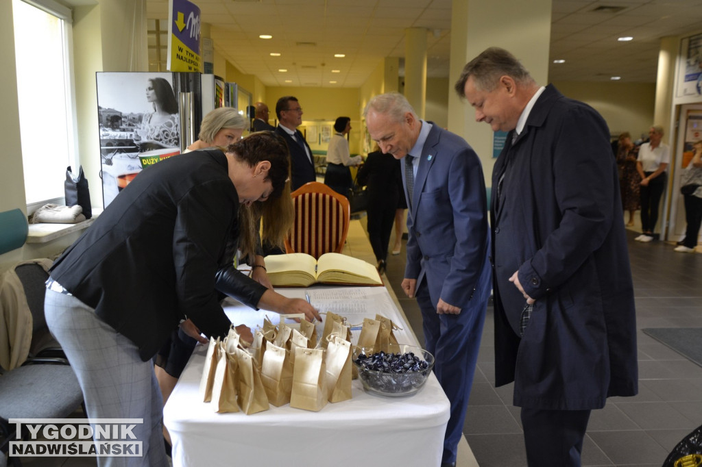 Inauguracja roku akademickiego w PANS w Tarnobrzegu